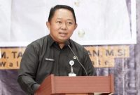 Rizal Marsaoly Ditunjuk Menjadi Ketua Ikatan Keluarga Alumni Universitas Muslim Indonesia Provinsi Maluku Utara Periode 2024-2028. (Dok.Diskomsandi/Rakyatmu)