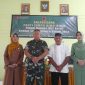 Korem 152/Babullah Ternate Memberikan Bantuan Panti Sosial Rehabilitasi Sosial Lanjut Usia Himo-Himo Ternate. (Rakyatmu)