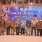Gala Dinner Forum Pimpinan Pascasarjana Wilayah Barat, Wilayah Tengah, Wilayah Timur dan International Conference Graduate Studies Program Khairun University Tahun 2024. (Diskominfo for Rakyatmu)