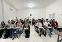 30 Peserta di Maluku Utara Mengikuti Program IELTS Preparation di Kota Ternate. (IELTS/Rakyatmu)