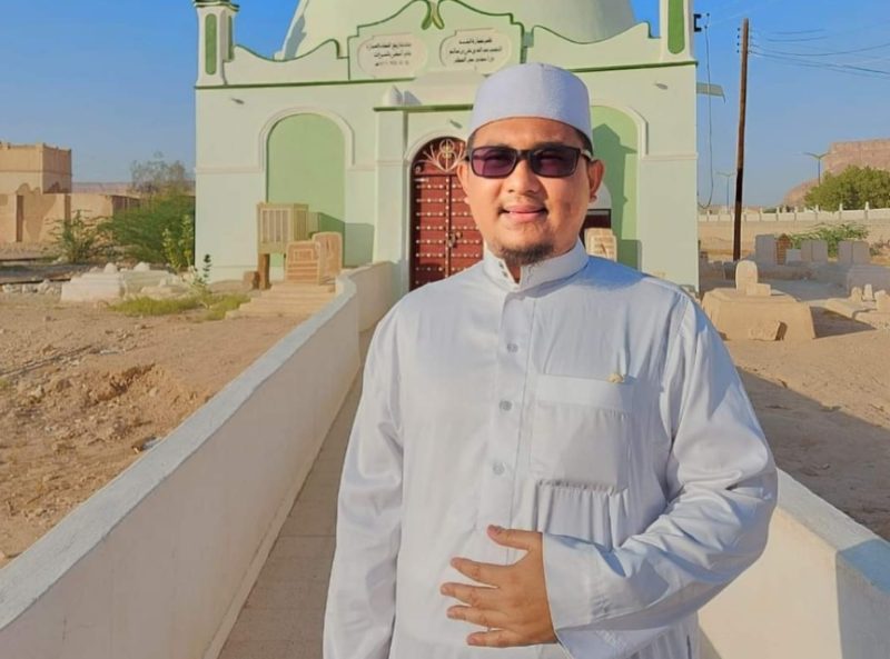 KH. Muhammad Syahid Joban. (FB: MSJ/Rakyatmu)