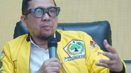 Wakil Ketua Umum DPP Partai Golkar, Ahmad Doli Kurnia Tandjung. (FB Ahmad Doli)