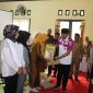 Dinas Kesehatan Menggelar Kegiatan pPembagian Parcel Stunting dan Audit Maternal Perinatal. (Rakyatmu)