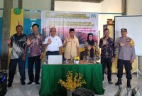 TPPS Tingkat Kabupaten Pulau Taliabu Mulai Melakukan Aksi 1 dan Aksi 2 dalam Upaya Mengatasi Masalah Stunting. (Rakyatmu)
