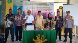 TPPS Tingkat Kabupaten Pulau Taliabu Mulai Melakukan Aksi 1 dan Aksi 2 dalam Upaya Mengatasi Masalah Stunting. (Rakyatmu)