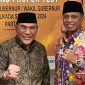 Calon Gubernur dan Wakil Gubernur Provinsi Maluku Utara, Muhammad Kasuba dan Basri Salama. (Rakyatmu)