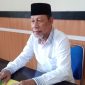Ketua Baznas Maluku Utara Bidang pendistribusian Drs. H Badaruddin Gailea. (Rakyatmu)