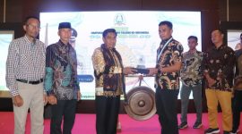 Kongres Pengurus Besar Himpunan Mahasiswa Taliabu ke IV. (Diskomsandi for Rakyatmu)