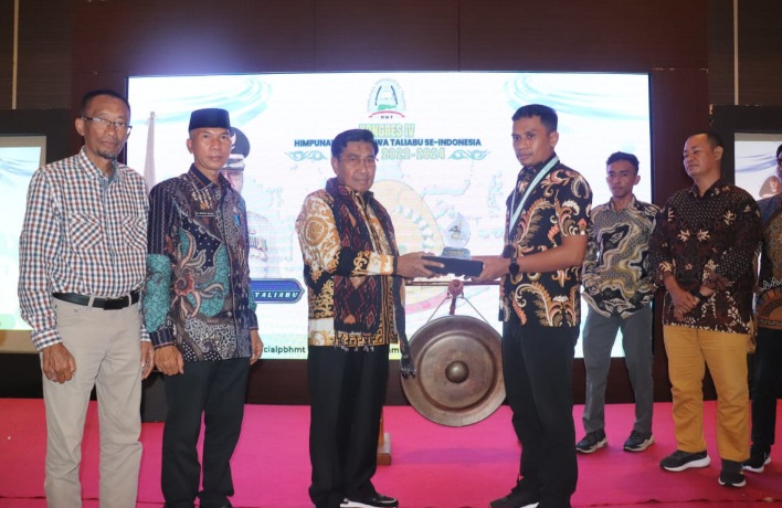 Kongres Pengurus Besar Himpunan Mahasiswa Taliabu ke IV. (Diskomsandi for Rakyatmu)