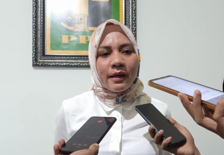 Calon Bupati Pulau Taliabu, Citra Puspasari Mus. (Rakyatmu)
