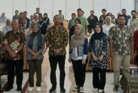 Bawaslu RI dan Bawaslu Maluku Utara Gelar Pendidikan Pengawas Partisipatif Kolaborasi Pengawasan Bersama Masyarakat. (Rakyatmu)