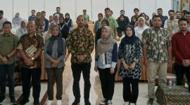 Bawaslu RI dan Bawaslu Maluku Utara Gelar Pendidikan Pengawas Partisipatif Kolaborasi Pengawasan Bersama Masyarakat. (Rakyatmu)