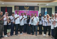 kegiatan Penguatan Gugus Tugas Kota Layak Anak (KLA) di Kabupaten Halmahera Utara (Dok. Dinas for Rakyatmu)