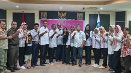 kegiatan Penguatan Gugus Tugas Kota Layak Anak (KLA) di Kabupaten Halmahera Utara (Dok. Dinas for Rakyatmu)