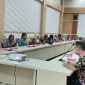 DPPPA Provinsi Maluku Utara menggelar Penguatan Gugus Tugas Kota Layak Anak di Kabupaten Pulau Morotai. (Dok. Dinas for Rakyatmu)