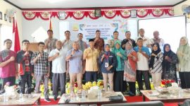 Pemda Pulau Taliabu Gelar Advokasi, Koordinasi dan Bimtek Kelompok Kerja Operasional. (Rakyatmu)