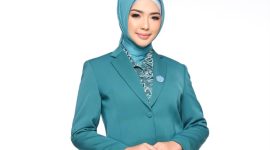 Ketua TP-PKK Pulau Taliabu, Yolanda Aliong Mus. (Dok. Pribadi/Rakyatmu)