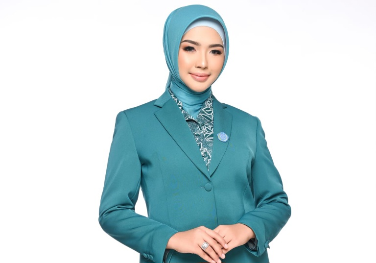 Ketua TP-PKK Pulau Taliabu, Yolanda Aliong Mus. (Dok. Pribadi/Rakyatmu)