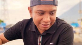 Faisal Anwar. (Dok. Pribadi/Rakyatmu)