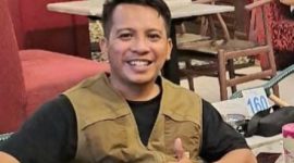 Akademisi Universitas Khairun Ternate, Sudaryanto. (Dok. Pribadi/Rakyatmu)