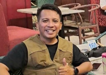 Akademisi Universitas Khairun Ternate, Sudaryanto. (Dok. Pribadi/Rakyatmu)