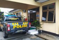 Polsek Ternate Selatan, Kota Ternate, Maluku Utara. (Rakyatmu)