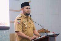 Bupati Halmahera Selatan, Hasan Ali Bassam Kasuba. (Istimewa)