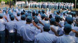 Ilustrasi Siswa SMA Provinsi Maluku Utara. (Rakyatmu)