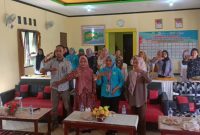 Dinas Kesehatan Kabupaten Pulau Taliabu Menggelar Pelatihan 24 Kader Malaria. (Rakyatmu)