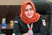 Ketua Bawaslu Maluku Utara, Masita Nawawi. (Istimewa/Rakyatmu)