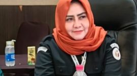 Ketua Bawaslu Maluku Utara, Masita Nawawi. (Istimewa/Rakyatmu)