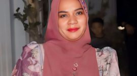 Bakal Calon Bupati Pulau Taliabu, Citra Puspasari Mus. (Dok. Pribadi/Rakyatmu)