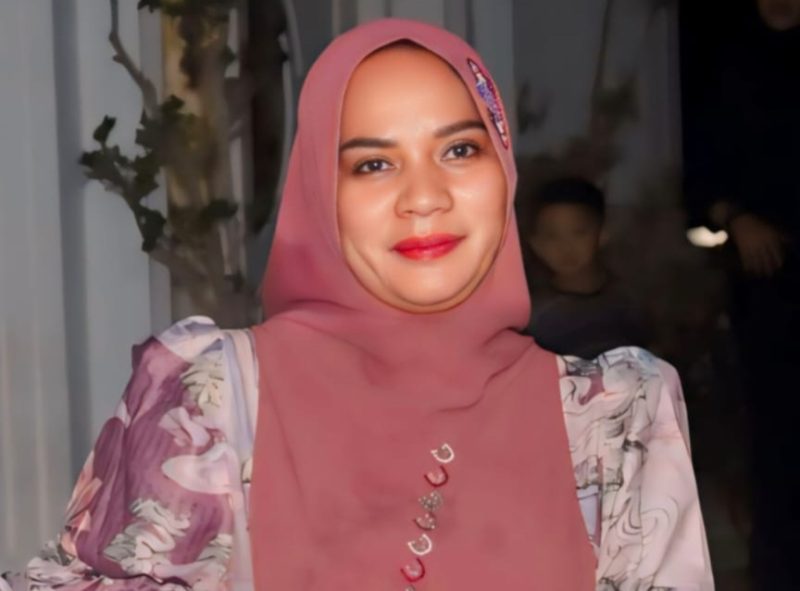 Bakal Calon Bupati Pulau Taliabu, Citra Puspasari Mus. (Dok. Pribadi/Rakyatmu)