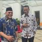 Calon Gubernur Muhammad Kasuba dan Wakil Gubernur Maluku Utara Basri Salama. (Tim MK-Bisa for Rakyatmu)
