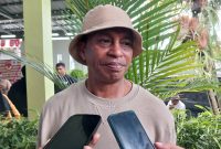 Calon Wakil Gubernur Maluku Utara, Basri Salama. (Rakyatmu)