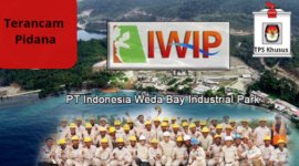 PT. IWIP Kabupaten Halmahera Tengah. (Ilustrasi/Rakyatmu)