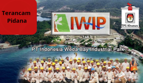PT. IWIP Kabupaten Halmahera Tengah. (Ilustrasi/Rakyatmu)