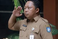 Pelaksana Harian Wali Kota Ternate, Rizal Marsaoly. (Ko Edo/Rakyatmu)