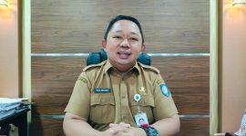 Plh. Wali Kota Ternate, Rizal Marsaoly. (Rakyatmu)