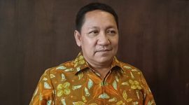 Bupati Pulau Taliabu Aliong Mus. (Rakyatmu)