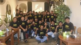 Kodim 1501/Ternate Bersama Jurnalis dan  Membuka Pendaftaran Babullah Run. (Rakyatmu)