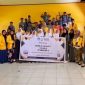 Mahasiswa Kubermas Tahap I Unkhair Ternate Sosialisasi Pencegahan Narkoba di SMPS Invorri dan SMK Teknologi.