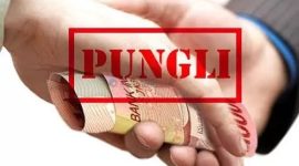 Ilustrasi Pungli. (Istimewa)