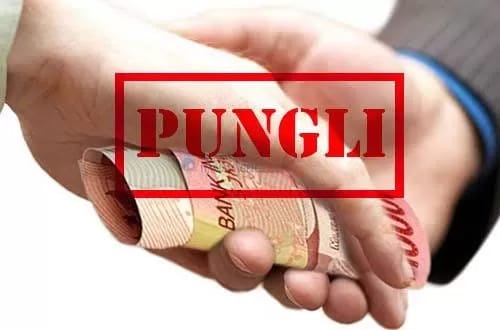 Ilustrasi Pungli. (Istimewa)