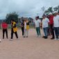 Wakil Bupati Pulau Taliabu Ramli Buka Turnamen Merdeka Cup. (Rakyatmu)