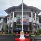 Kantor Kejaksaan Tinggi (Kajati) Maluku Utara. (Rakyatmu)