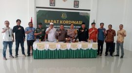 Kejari Gelar Rapat Koordinasi TIM Pakem. (Rakyatmu)