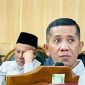Ajudan Gubernur Maluku Utara, Ramadhan Ibrahim. (Rakyatmu)