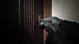 Ilustrasi Pencurian. (Freepik)