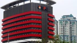 Kantor KPK. (Istimewa)